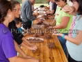 Preparazione Palline d'Argilla - Donori - Sa Defentza - Domenica 29 Settembre 2013 - Associazione l'uomo che pianta gli alberi