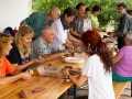 Preparazione Palline d'Argilla - Donori - Sa Defentza - Domenica 29 Settembre 2013 - Associazione l'uomo che pianta gli alberi