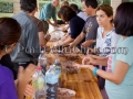 Preparazione Palline d'Argilla - Donori - Sa Defentza - Domenica 29 Settembre 2013 - Associazione l'uomo che pianta gli alberi