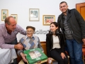 106° Compleanno Signor Giuseppe Ignazio Boi - Dolianova - 6 novembre 2013 - ParteollaClick