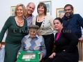 106° Compleanno Signor Giuseppe Ignazio Boi - Dolianova - 6 novembre 2013 - ParteollaClick