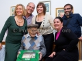 106° Compleanno Signor Giuseppe Ignazio Boi - Dolianova - 6 novembre 2013 - ParteollaClick