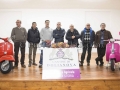 Inaugurazione Vespa Club Parteolla Trexenta - Dolianova - 18 Gennaio 2014 - ParteollaClick