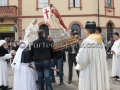 Pasqua di Risurrezione Processione de S'incontru 2014 - Chiesa San Giorgio Vescovo Donori - 20 Aprile 2014 - ParteollaClick