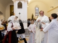 Riapertura Inaugurazione e Benedizione della Chiesa di Santa Lucia - Barrali - 26 Marzo 2014 - ParteollaClick