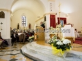 Riapertura Inaugurazione e Benedizione della Chiesa di Santa Lucia - Barrali - 26 Marzo 2014 - ParteollaClick