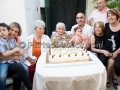 100° Compleanno di Signora Chiarina Lai - 9 Giugno 2014 - ParteolalClick