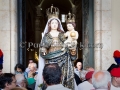 Festa di Bonaria e accoglienza nuova statua per la Chiesa Parrocchiale - Cagliari - Donori - 6 e 13 Luglio 2014 - ParteollaClick