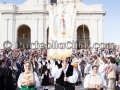 Festa di Bonaria e accoglienza nuova statua per la Chiesa Parrocchiale - Cagliari - Donori - 6 e 13 Luglio 2014 - ParteollaClick