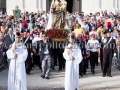 Festa di Bonaria e accoglienza nuova statua per la Chiesa Parrocchiale - Cagliari - Donori - 6 e 13 Luglio 2014 - ParteollaClick