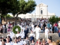 Festa di Bonaria e accoglienza nuova statua per la Chiesa Parrocchiale - Cagliari - Donori - 6 e 13 Luglio 2014 - ParteollaClick