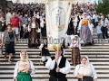 Festa di Bonaria e accoglienza nuova statua per la Chiesa Parrocchiale - Cagliari - Donori - 6 e 13 Luglio 2014 - ParteollaClick