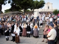 Festa di Bonaria e accoglienza nuova statua per la Chiesa Parrocchiale - Cagliari - Donori - 6 e 13 Luglio 2014 - ParteollaClick