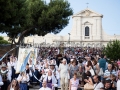 Festa di Bonaria e accoglienza nuova statua per la Chiesa Parrocchiale - Cagliari - Donori - 6 e 13 Luglio 2014 - ParteollaClick