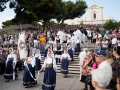 Festa di Bonaria e accoglienza nuova statua per la Chiesa Parrocchiale - Cagliari - Donori - 6 e 13 Luglio 2014 - ParteollaClick