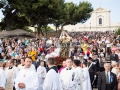 Festa di Bonaria e accoglienza nuova statua per la Chiesa Parrocchiale - Cagliari - Donori - 6 e 13 Luglio 2014 - ParteollaClick