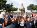 Festa di Bonaria e accoglienza nuova statua per la Chiesa Parrocchiale - Cagliari - Donori - 6 e 13 Luglio 2014 - ParteollaClick