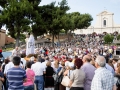 Festa di Bonaria e accoglienza nuova statua per la Chiesa Parrocchiale - Cagliari - Donori - 6 e 13 Luglio 2014 - ParteollaClick