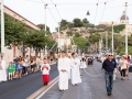 Festa di Bonaria e accoglienza nuova statua per la Chiesa Parrocchiale - Cagliari - Donori - 6 e 13 Luglio 2014 - ParteollaClick