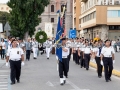 Festa di Bonaria e accoglienza nuova statua per la Chiesa Parrocchiale - Cagliari - Donori - 6 e 13 Luglio 2014 - ParteollaClick