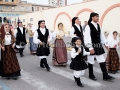 Festa di Bonaria e accoglienza nuova statua per la Chiesa Parrocchiale - Cagliari - Donori - 6 e 13 Luglio 2014 - ParteollaClick