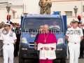 Festa di Bonaria e accoglienza nuova statua per la Chiesa Parrocchiale - Cagliari - Donori - 6 e 13 Luglio 2014 - ParteollaClick