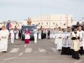 Festa di Bonaria e accoglienza nuova statua per la Chiesa Parrocchiale - Cagliari - Donori - 6 e 13 Luglio 2014 - ParteollaClick