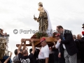 Festa di Bonaria e accoglienza nuova statua per la Chiesa Parrocchiale - Cagliari - Donori - 6 e 13 Luglio 2014 - ParteollaClick