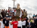 Festa di Bonaria e accoglienza nuova statua per la Chiesa Parrocchiale - Cagliari - Donori - 6 e 13 Luglio 2014 - ParteollaClick