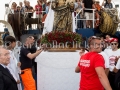 Festa di Bonaria e accoglienza nuova statua per la Chiesa Parrocchiale - Cagliari - Donori - 6 e 13 Luglio 2014 - ParteollaClick