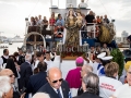 Festa di Bonaria e accoglienza nuova statua per la Chiesa Parrocchiale - Cagliari - Donori - 6 e 13 Luglio 2014 - ParteollaClick