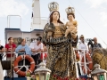 Festa di Bonaria e accoglienza nuova statua per la Chiesa Parrocchiale - Cagliari - Donori - 6 e 13 Luglio 2014 - ParteollaClick