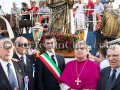 Festa di Bonaria e accoglienza nuova statua per la Chiesa Parrocchiale - Cagliari - Donori - 6 e 13 Luglio 2014 - ParteollaClick