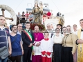 Festa di Bonaria e accoglienza nuova statua per la Chiesa Parrocchiale - Cagliari - Donori - 6 e 13 Luglio 2014 - ParteollaClick