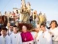 Festa di Bonaria e accoglienza nuova statua per la Chiesa Parrocchiale - Cagliari - Donori - 6 e 13 Luglio 2014 - ParteollaClick