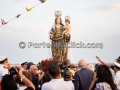 Festa di Bonaria e accoglienza nuova statua per la Chiesa Parrocchiale - Cagliari - Donori - 6 e 13 Luglio 2014 - ParteollaClick