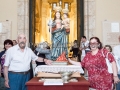 Festa di Bonaria e accoglienza nuova statua per la Chiesa Parrocchiale - Cagliari - Donori - 6 e 13 Luglio 2014 - ParteollaClick