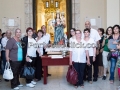 Festa di Bonaria e accoglienza nuova statua per la Chiesa Parrocchiale - Cagliari - Donori - 6 e 13 Luglio 2014 - ParteollaClick