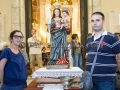 Festa di Bonaria e accoglienza nuova statua per la Chiesa Parrocchiale - Cagliari - Donori - 6 e 13 Luglio 2014 - ParteollaClick