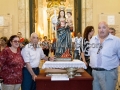 Festa di Bonaria e accoglienza nuova statua per la Chiesa Parrocchiale - Cagliari - Donori - 6 e 13 Luglio 2014 - ParteollaClick