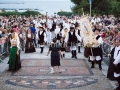 Festa di Bonaria e accoglienza nuova statua per la Chiesa Parrocchiale - Cagliari - Donori - 6 e 13 Luglio 2014 - ParteollaClick