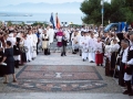 Festa di Bonaria e accoglienza nuova statua per la Chiesa Parrocchiale - Cagliari - Donori - 6 e 13 Luglio 2014 - ParteollaClick