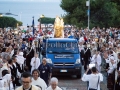 Festa di Bonaria e accoglienza nuova statua per la Chiesa Parrocchiale - Cagliari - Donori - 6 e 13 Luglio 2014 - ParteollaClick