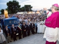 Festa di Bonaria e accoglienza nuova statua per la Chiesa Parrocchiale - Cagliari - Donori - 6 e 13 Luglio 2014 - ParteollaClick