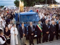 Festa di Bonaria e accoglienza nuova statua per la Chiesa Parrocchiale - Cagliari - Donori - 6 e 13 Luglio 2014 - ParteollaClick