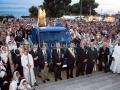 Festa di Bonaria e accoglienza nuova statua per la Chiesa Parrocchiale - Cagliari - Donori - 6 e 13 Luglio 2014 - ParteollaClick