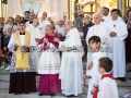 Festa di Bonaria e accoglienza nuova statua per la Chiesa Parrocchiale - Cagliari - Donori - 6 e 13 Luglio 2014 - ParteollaClick