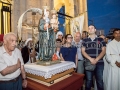 Festa di Bonaria e accoglienza nuova statua per la Chiesa Parrocchiale - Cagliari - Donori - 6 e 13 Luglio 2014 - ParteollaClick