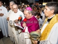 Festa di Bonaria e accoglienza nuova statua per la Chiesa Parrocchiale - Cagliari - Donori - 6 e 13 Luglio 2014 - ParteollaClick