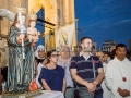 Festa di Bonaria e accoglienza nuova statua per la Chiesa Parrocchiale - Cagliari - Donori - 6 e 13 Luglio 2014 - ParteollaClick